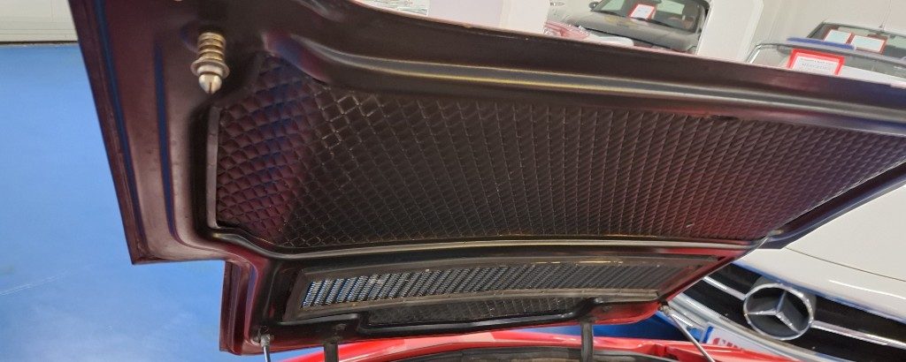 MASERATI Merak 2.000 GT *TARGA MILANO* - 40