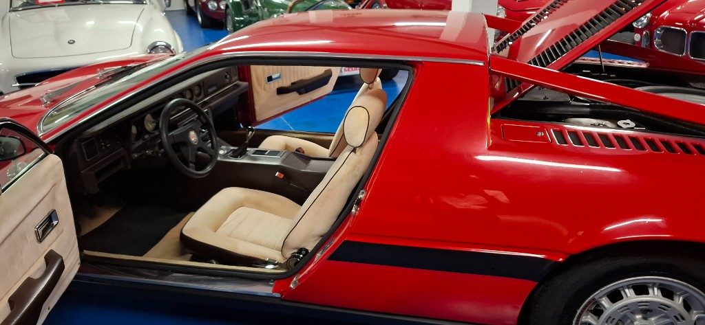 MASERATI Merak 2.000 GT *TARGA MILANO* - 42