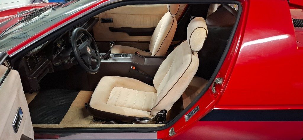 MASERATI Merak 2.000 GT *TARGA MILANO* - 46