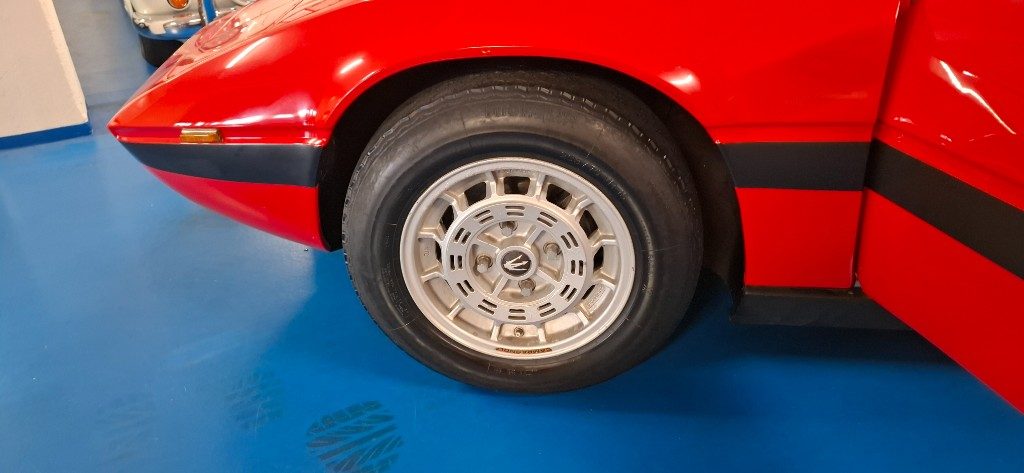 MASERATI Merak 2.000 GT *TARGA MILANO* - 47