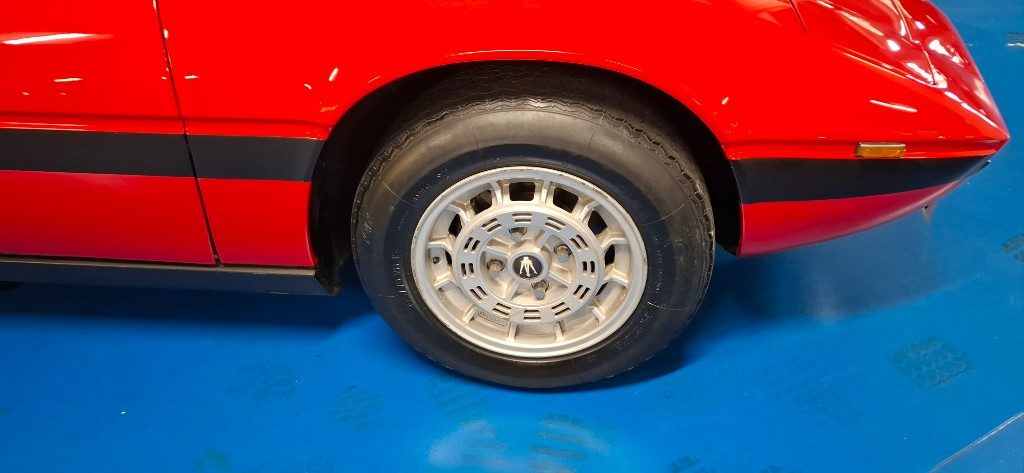 MASERATI Merak 2.000 GT *TARGA MILANO* - 48