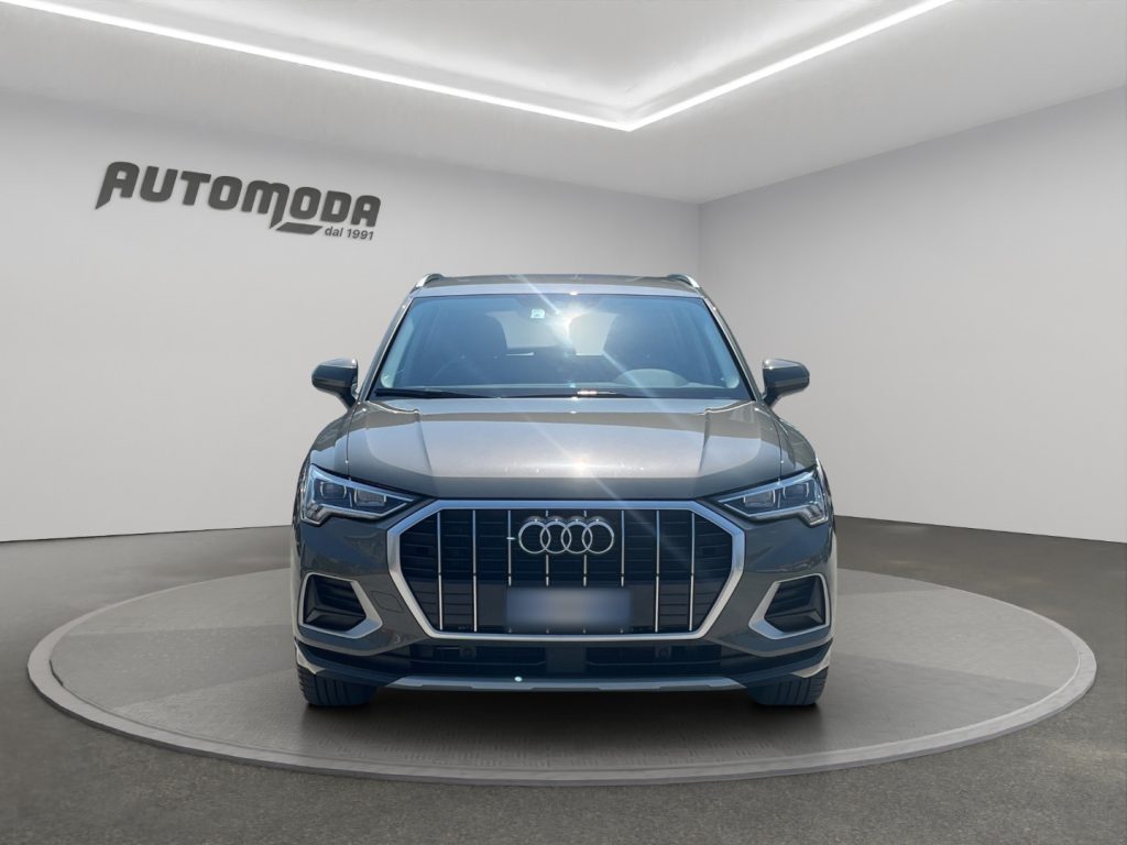 AUDI Q3 SUV 35 tdi STRONIC BUSINESS - 2