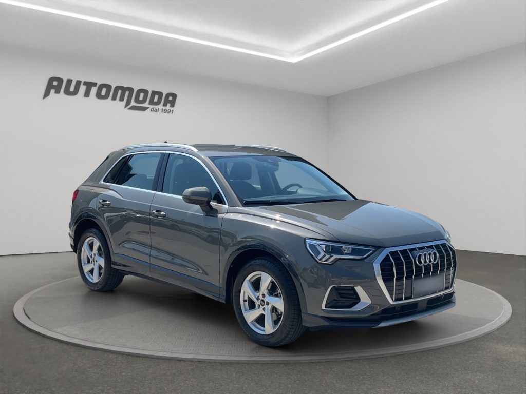 AUDI Q3 SUV 35 tdi STRONIC BUSINESS - 3