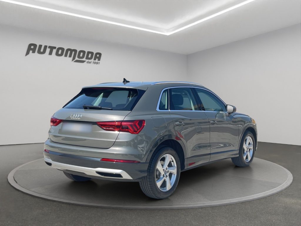AUDI Q3 SUV 35 tdi STRONIC BUSINESS - 4