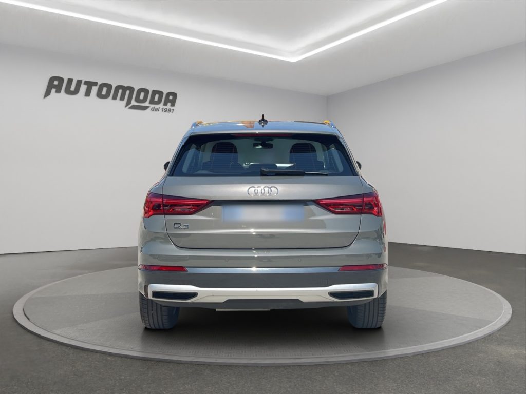 AUDI Q3 SUV 35 tdi STRONIC BUSINESS - 5