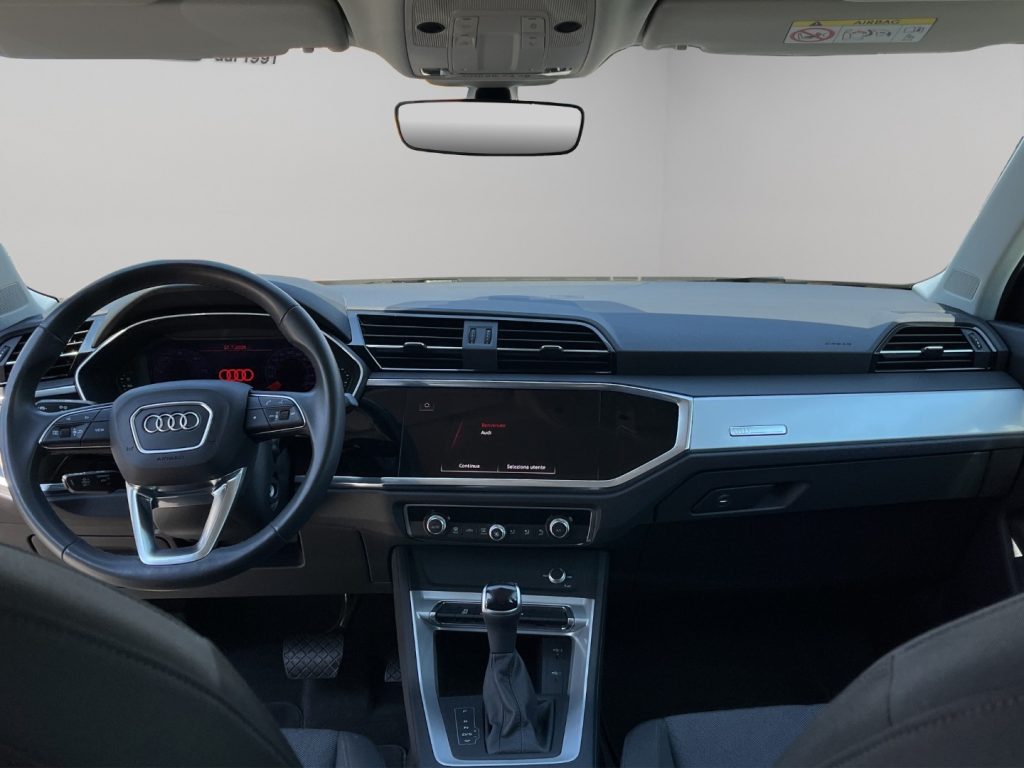 AUDI Q3 SUV 35 tdi STRONIC BUSINESS - 10