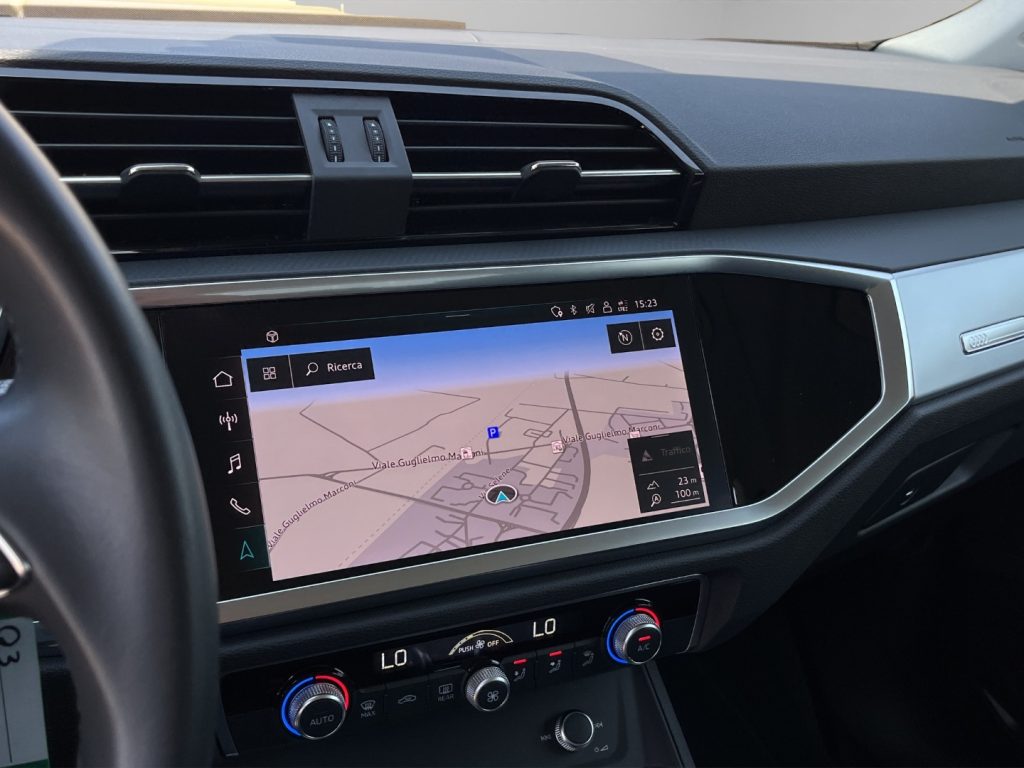 AUDI Q3 SUV 35 tdi STRONIC BUSINESS - 14