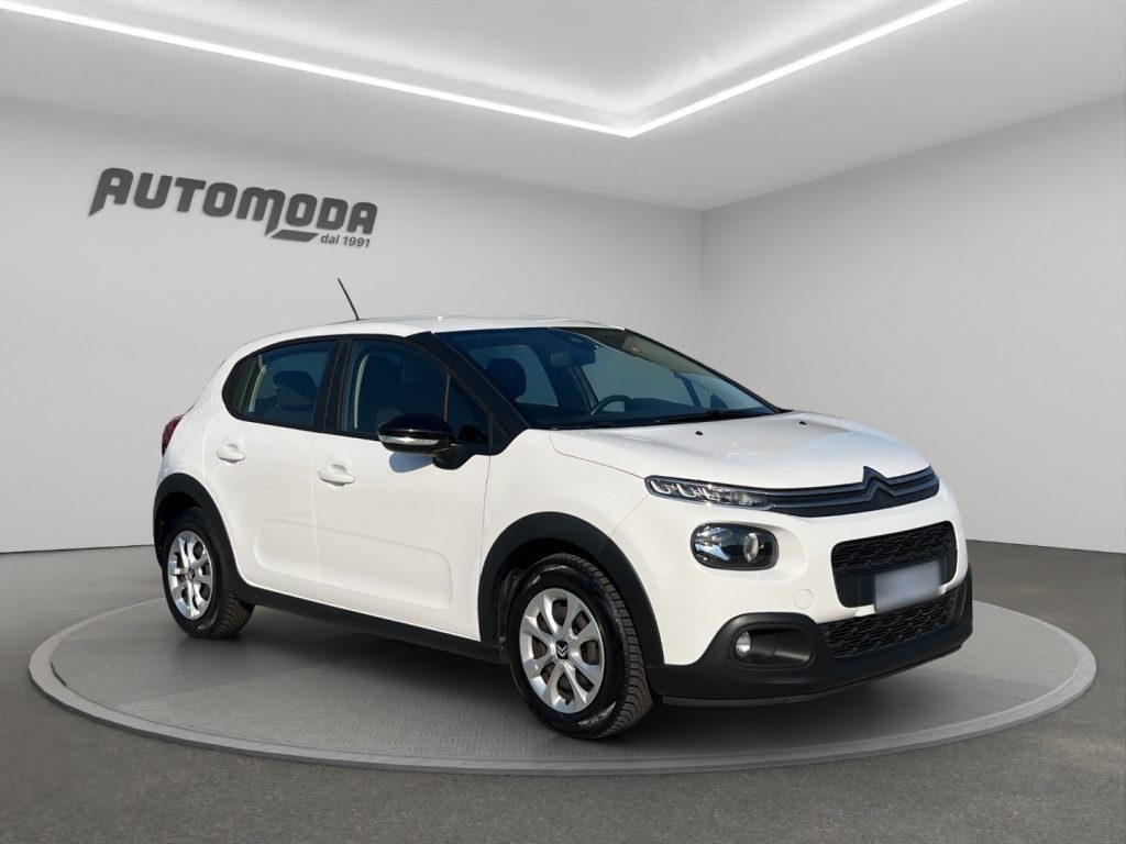 CITROEN C3 Autocarro N1 1.5 BLUEHDI - 3