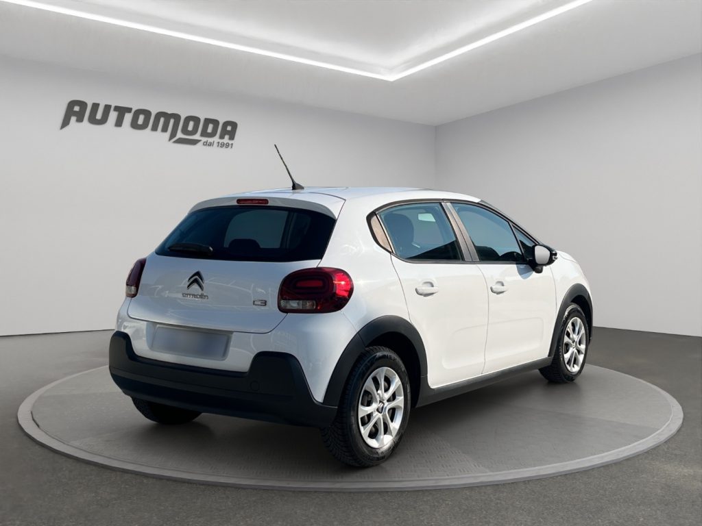 CITROEN C3 Autocarro N1 1.5 BLUEHDI - 4