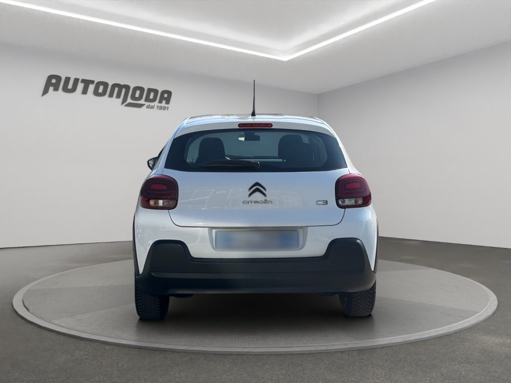 CITROEN C3 Autocarro N1 1.5 BLUEHDI - 5