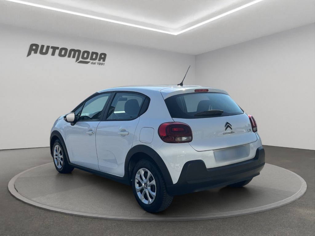 CITROEN C3 Autocarro N1 1.5 BLUEHDI - 6