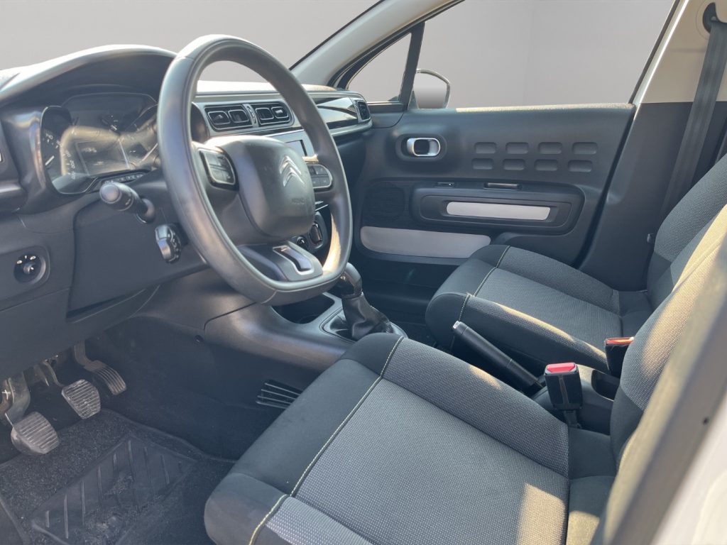 CITROEN C3 Autocarro N1 1.5 BLUEHDI - 7