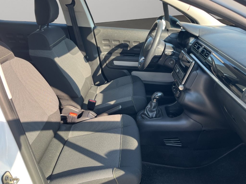 CITROEN C3 Autocarro N1 1.5 BLUEHDI - 9
