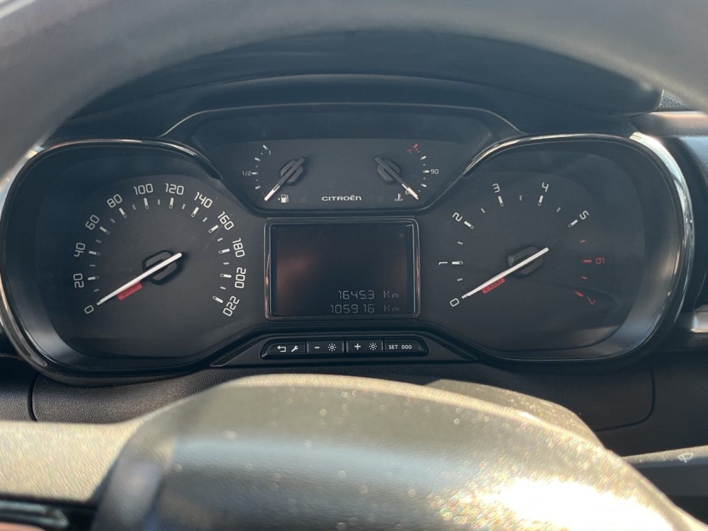 CITROEN C3 Autocarro N1 1.5 BLUEHDI - 12