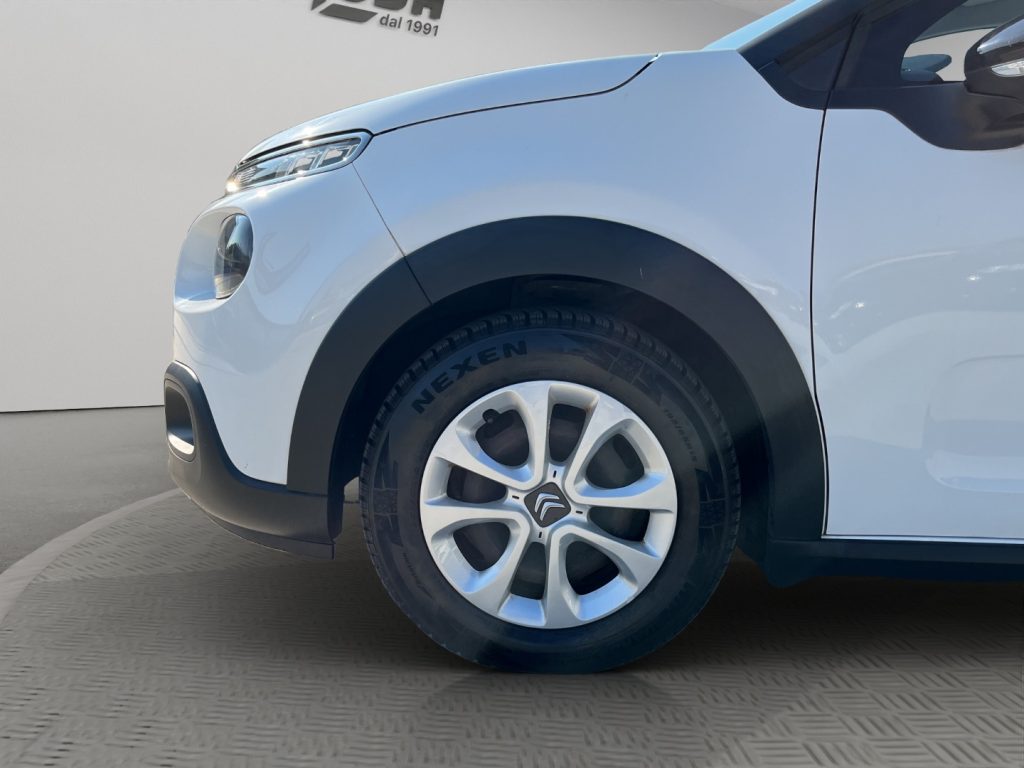 CITROEN C3 Autocarro N1 1.5 BLUEHDI - 19