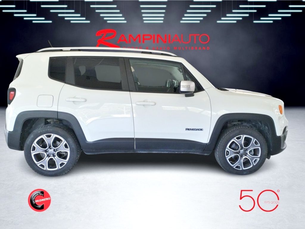 JEEP Renegade 2.0 Mjt 140CV 4WD  Limited Pronta Cons - 7