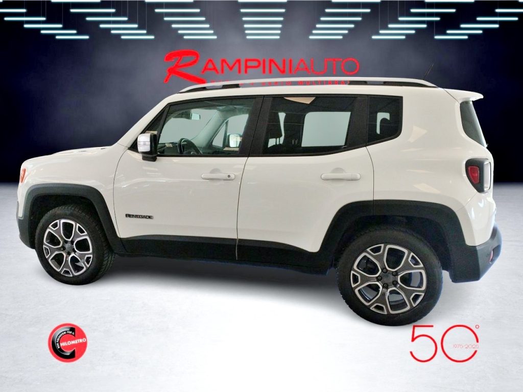 JEEP Renegade 2.0 Mjt 140CV 4WD  Limited Pronta Cons - 13