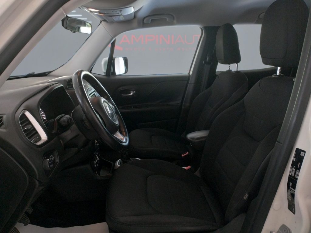 JEEP Renegade 2.0 Mjt 140CV 4WD  Limited Pronta Cons - 16
