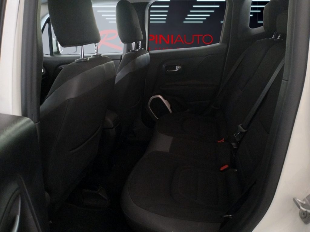 JEEP Renegade 2.0 Mjt 140CV 4WD  Limited Pronta Cons - 17