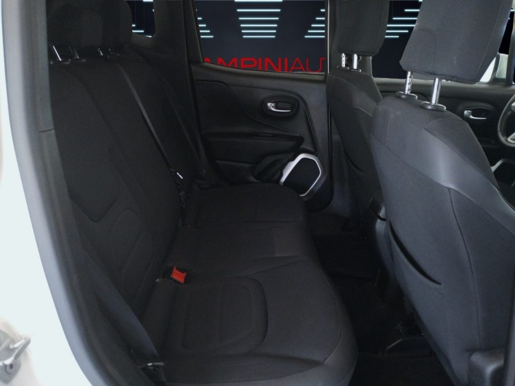 JEEP Renegade 2.0 Mjt 140CV 4WD  Limited Pronta Cons - 18