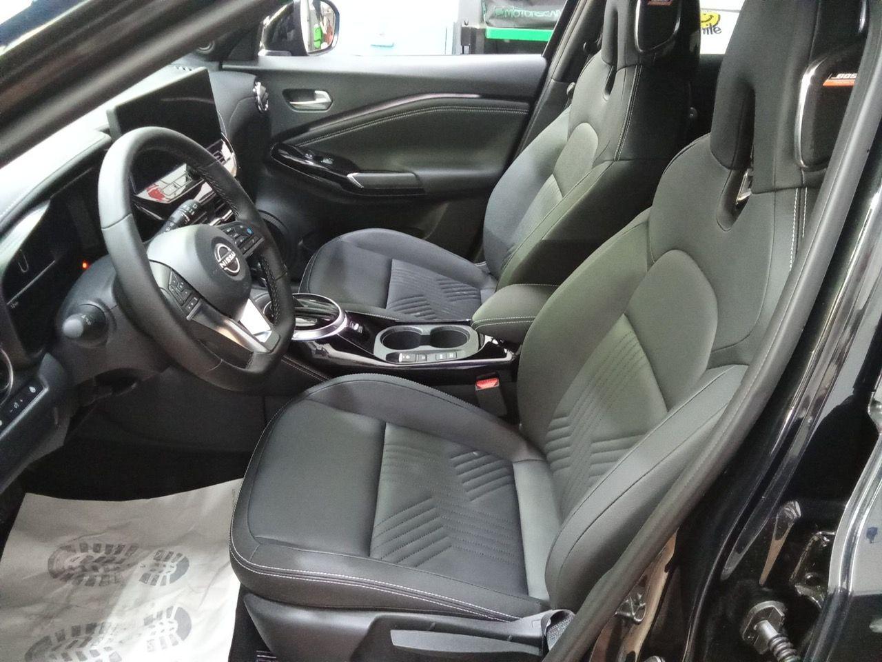 NISSAN Juke 1.6 HEV Tekna BOSE - 7