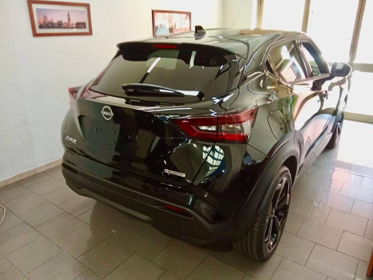 NISSAN Juke 1.6 HEV Tekna BOSE - 2
