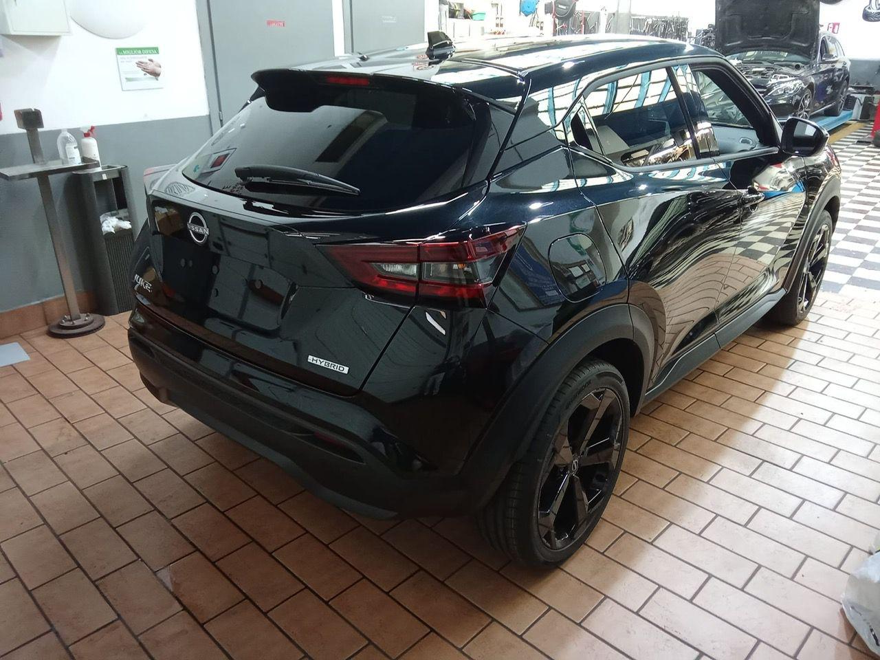 NISSAN Juke 1.6 HEV Tekna BOSE - 3