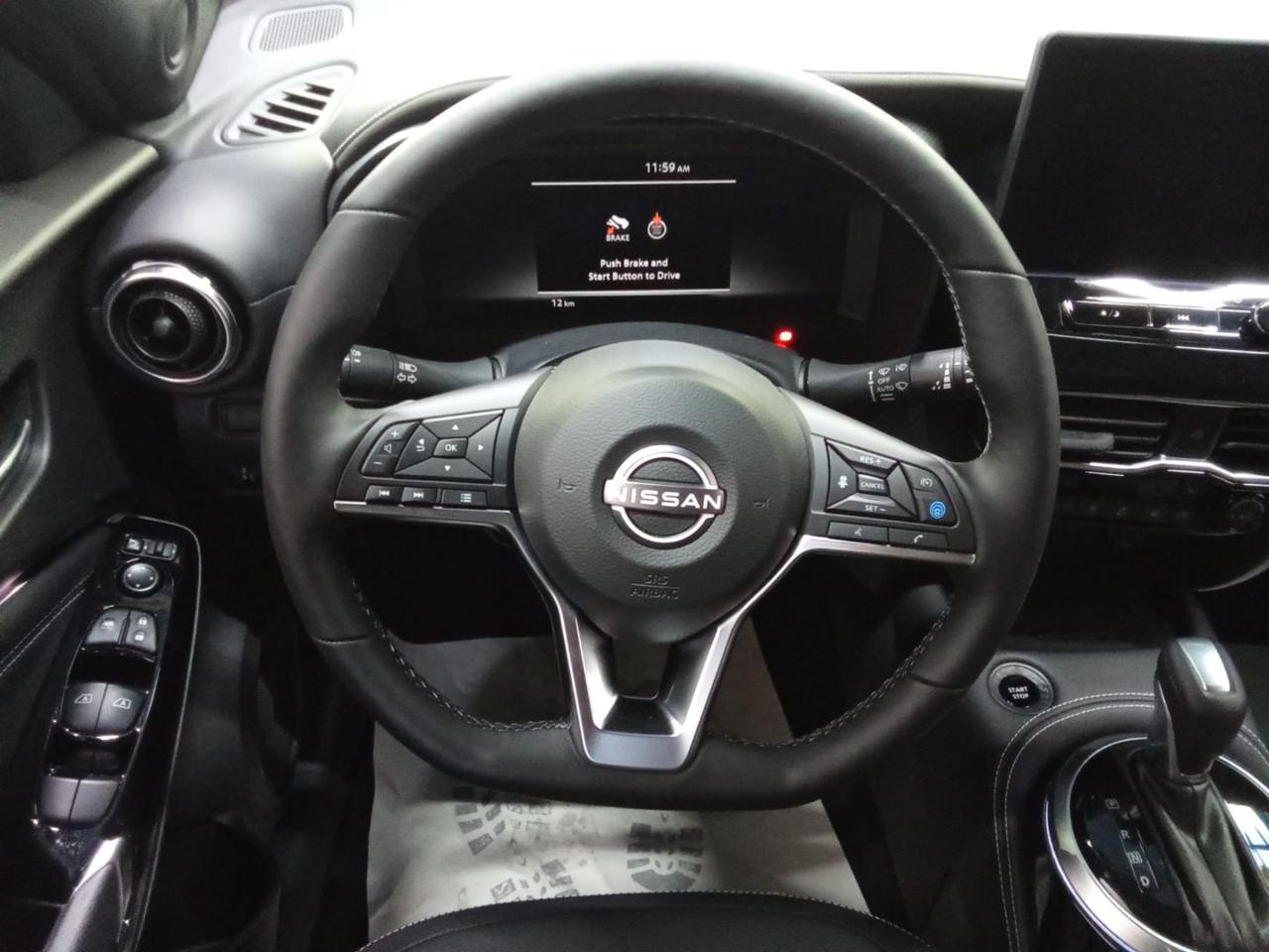 NISSAN Juke 1.6 HEV Tekna BOSE - 8