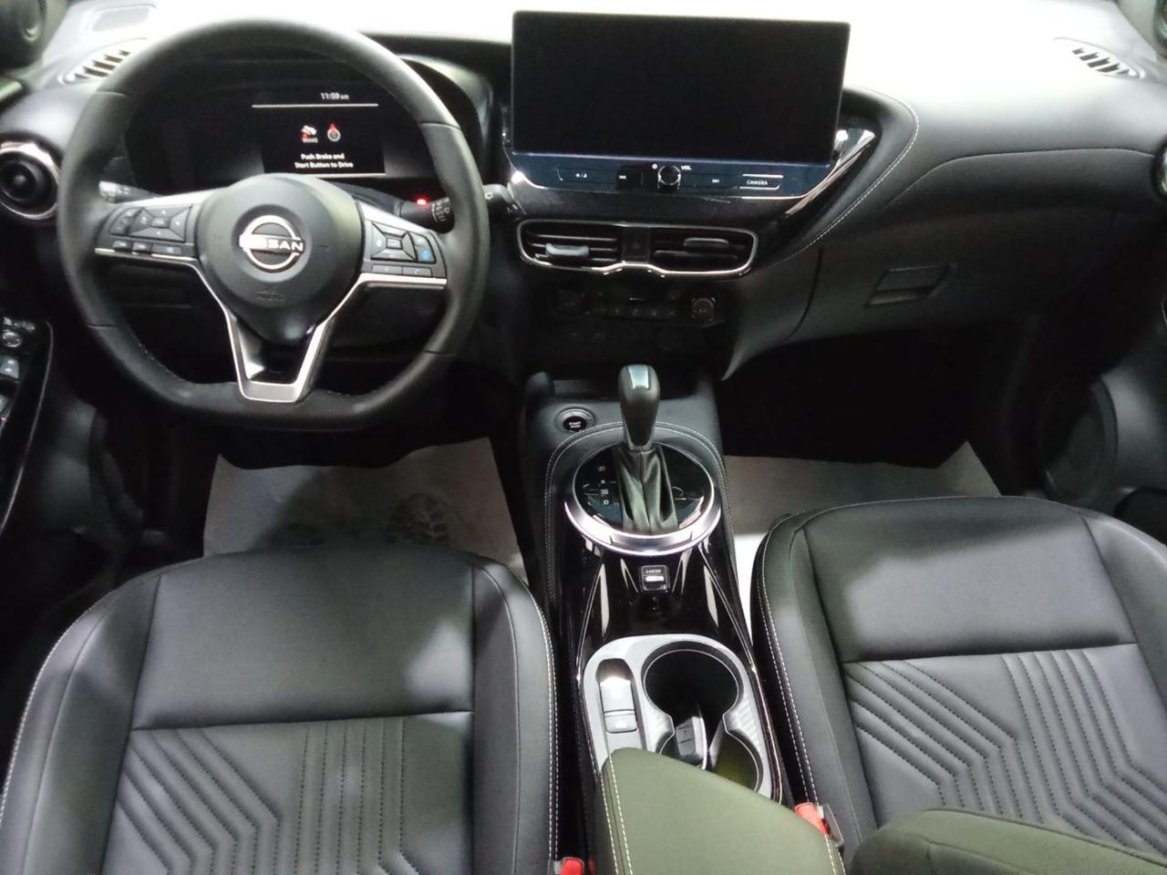 NISSAN Juke 1.6 HEV Tekna BOSE - 6