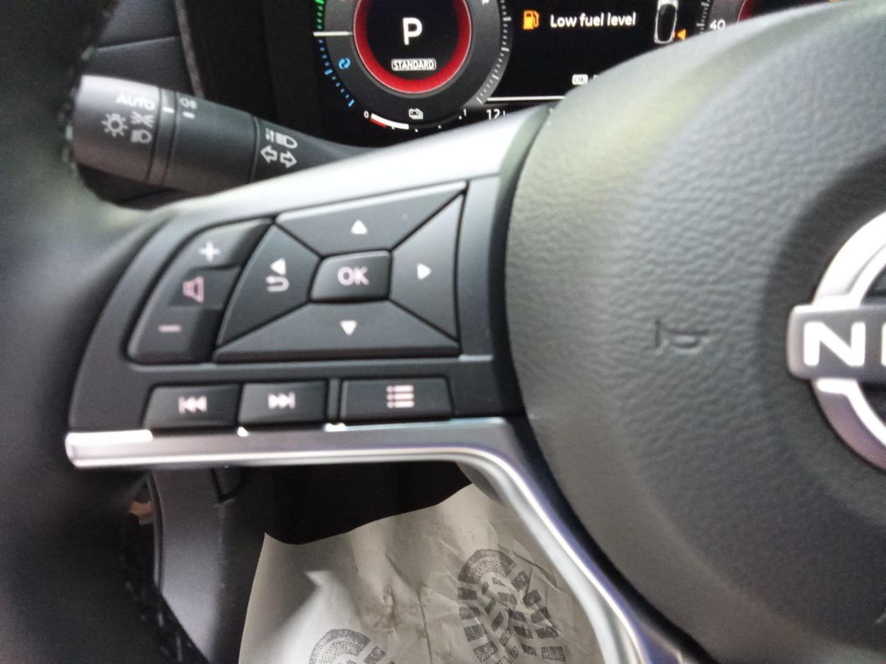 NISSAN Juke 1.6 HEV Tekna BOSE - 9