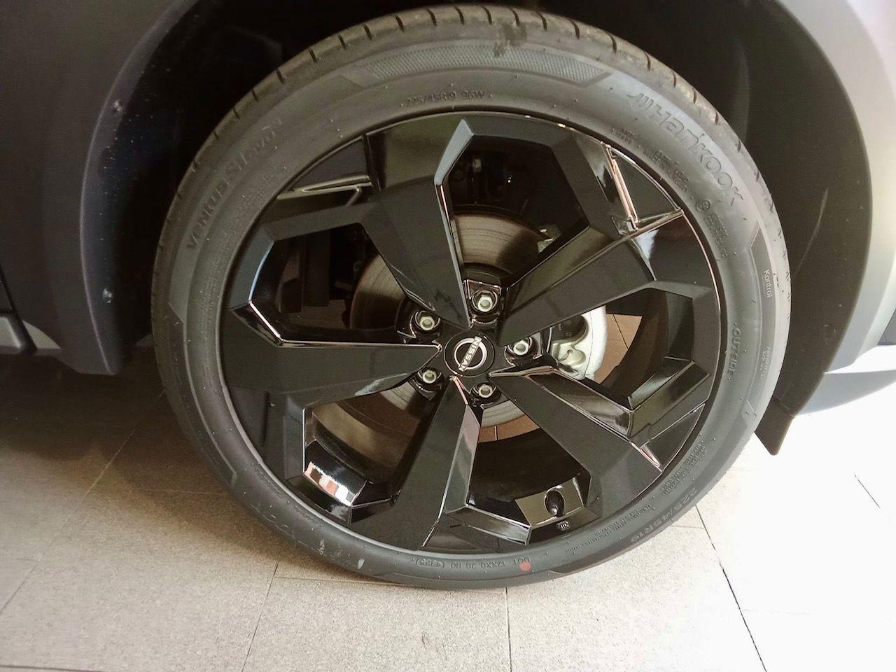 NISSAN Juke 1.6 HEV Tekna BOSE - 3