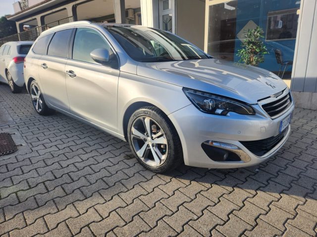 PEUGEOT 308 Grigio metallizzato