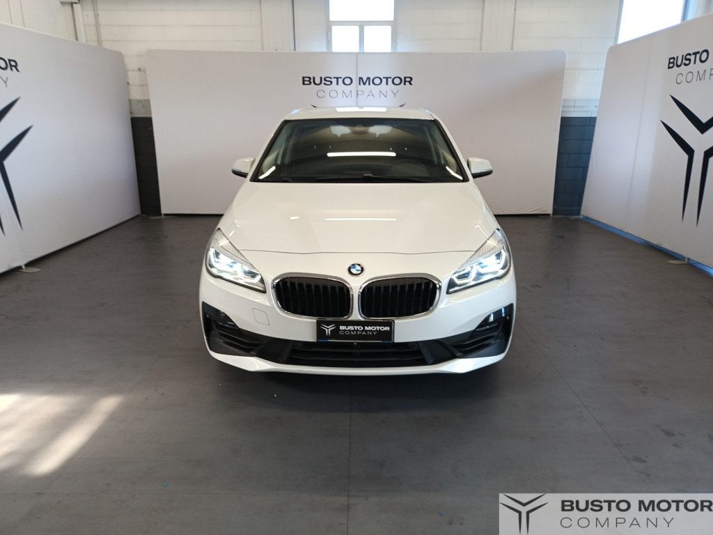 BMW 218 218i Active Tourer PROMO VALIDA CON FINANZIAMENTO! - 2