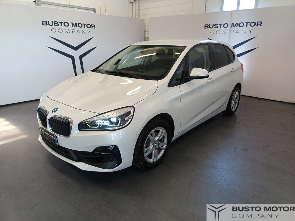 BMW 218 218i Active Tourer PROMO VALIDA CON FINANZIAMENTO! - 3