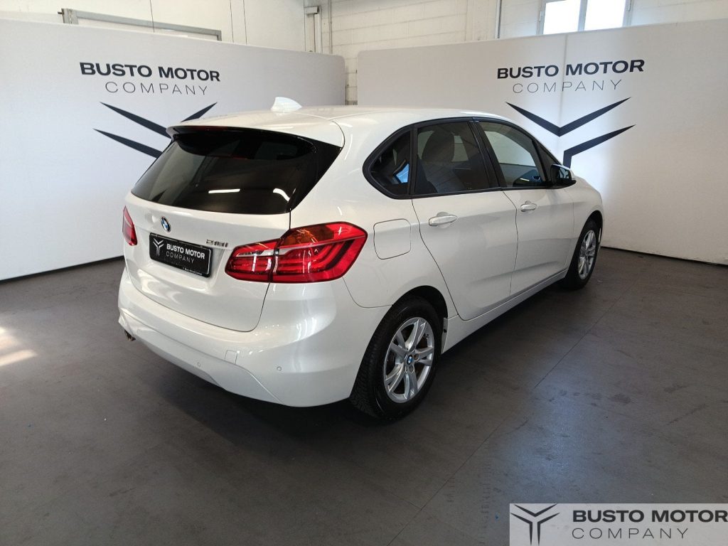 BMW 218 218i Active Tourer PROMO VALIDA CON FINANZIAMENTO! - 4
