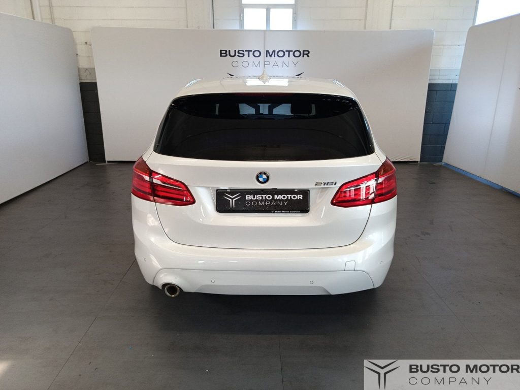 BMW 218 218i Active Tourer PROMO VALIDA CON FINANZIAMENTO! - 5