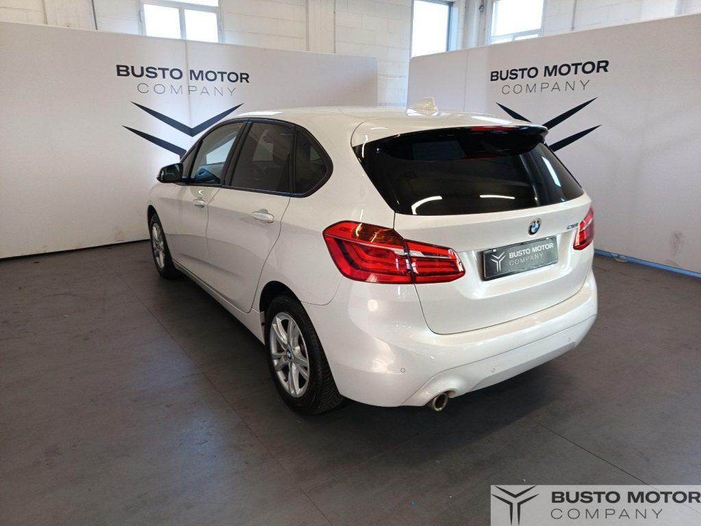 BMW 218 218i Active Tourer PROMO VALIDA CON FINANZIAMENTO! - 6