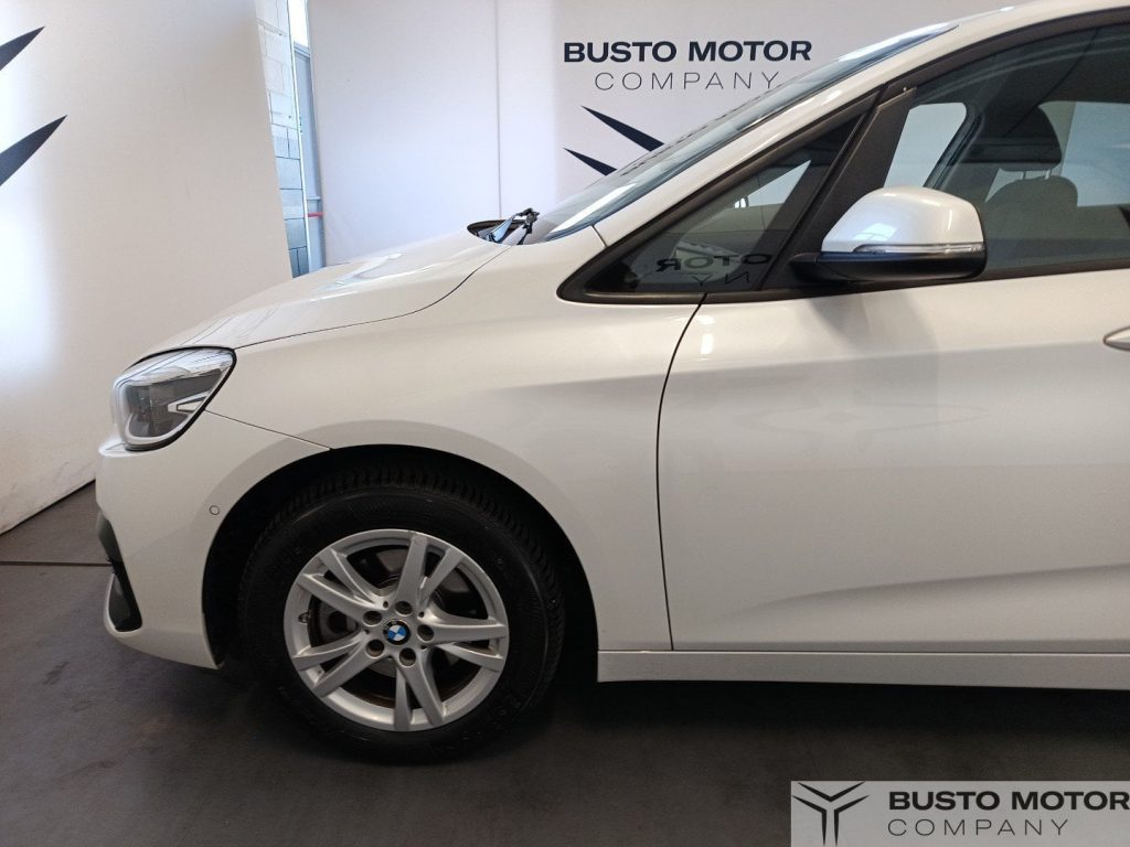 BMW 218 218i Active Tourer PROMO VALIDA CON FINANZIAMENTO! - 7