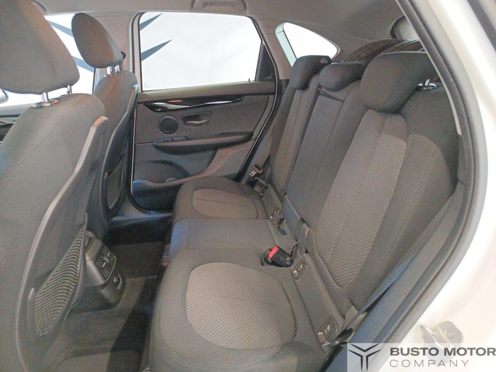 BMW 218 218i Active Tourer PROMO VALIDA CON FINANZIAMENTO! - 8