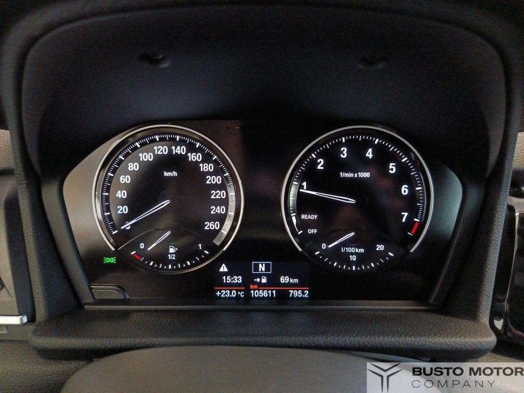 BMW 218 218i Active Tourer PROMO VALIDA CON FINANZIAMENTO! - 11