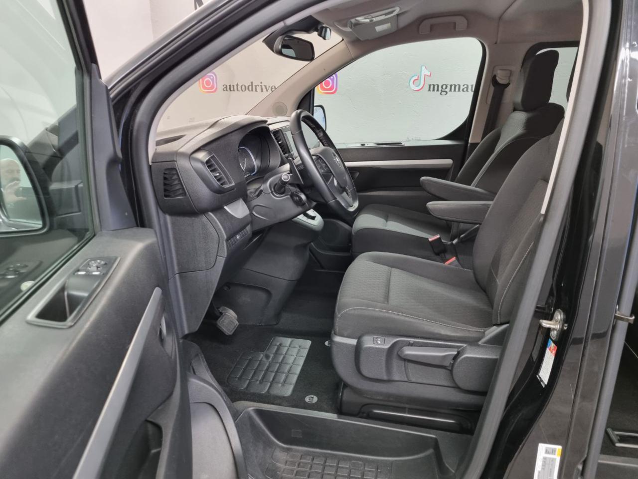 OPEL Zafira Life 2.0 Diesel 180CV aut. Start&Stop - 8