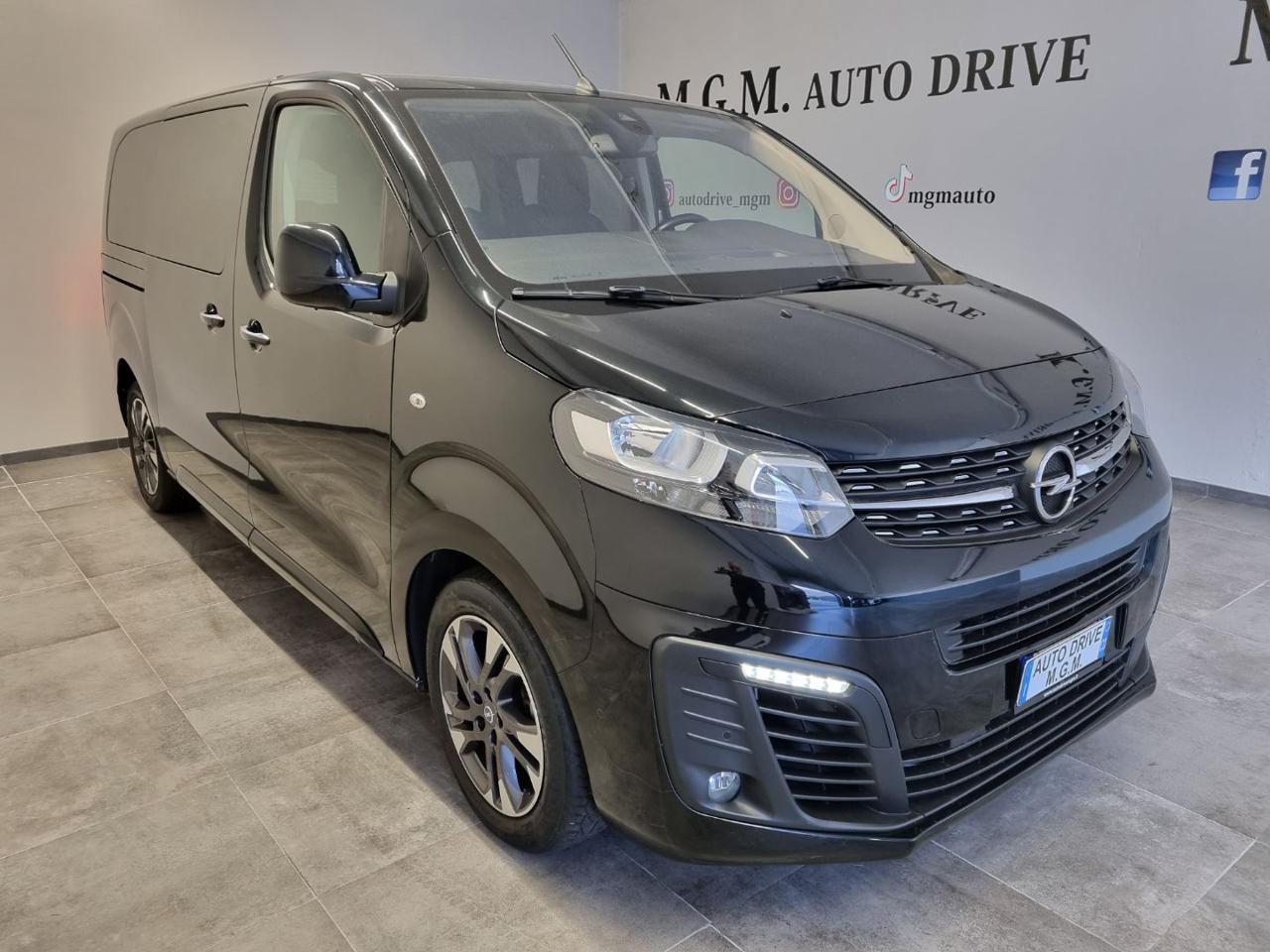 OPEL Zafira Life 2.0 Diesel 180CV aut. Start&Stop - 28