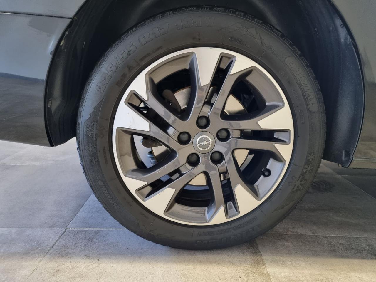 OPEL Zafira Life 2.0 Diesel 180CV aut. Start&Stop - 14