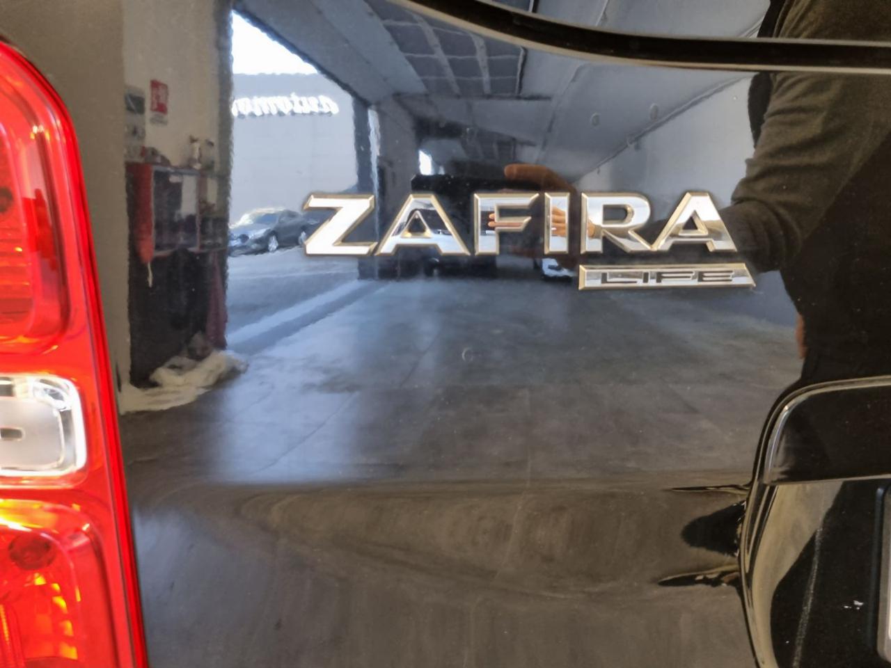 OPEL Zafira Life 2.0 Diesel 180CV aut. Start&Stop - 17