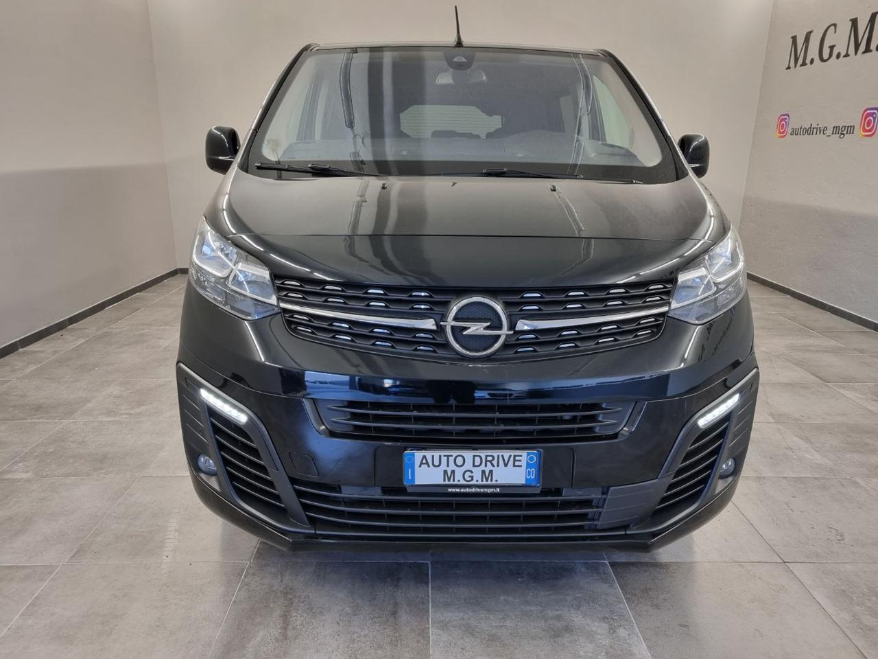 OPEL Zafira Life 2.0 Diesel 180CV aut. Start&Stop - 5