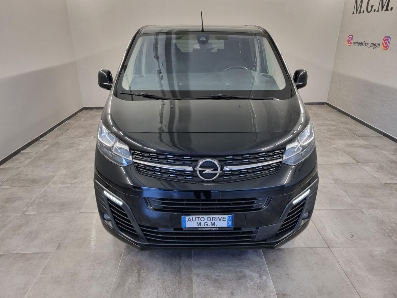 OPEL Zafira Life 2.0 Diesel 180CV aut. Start&Stop - 27