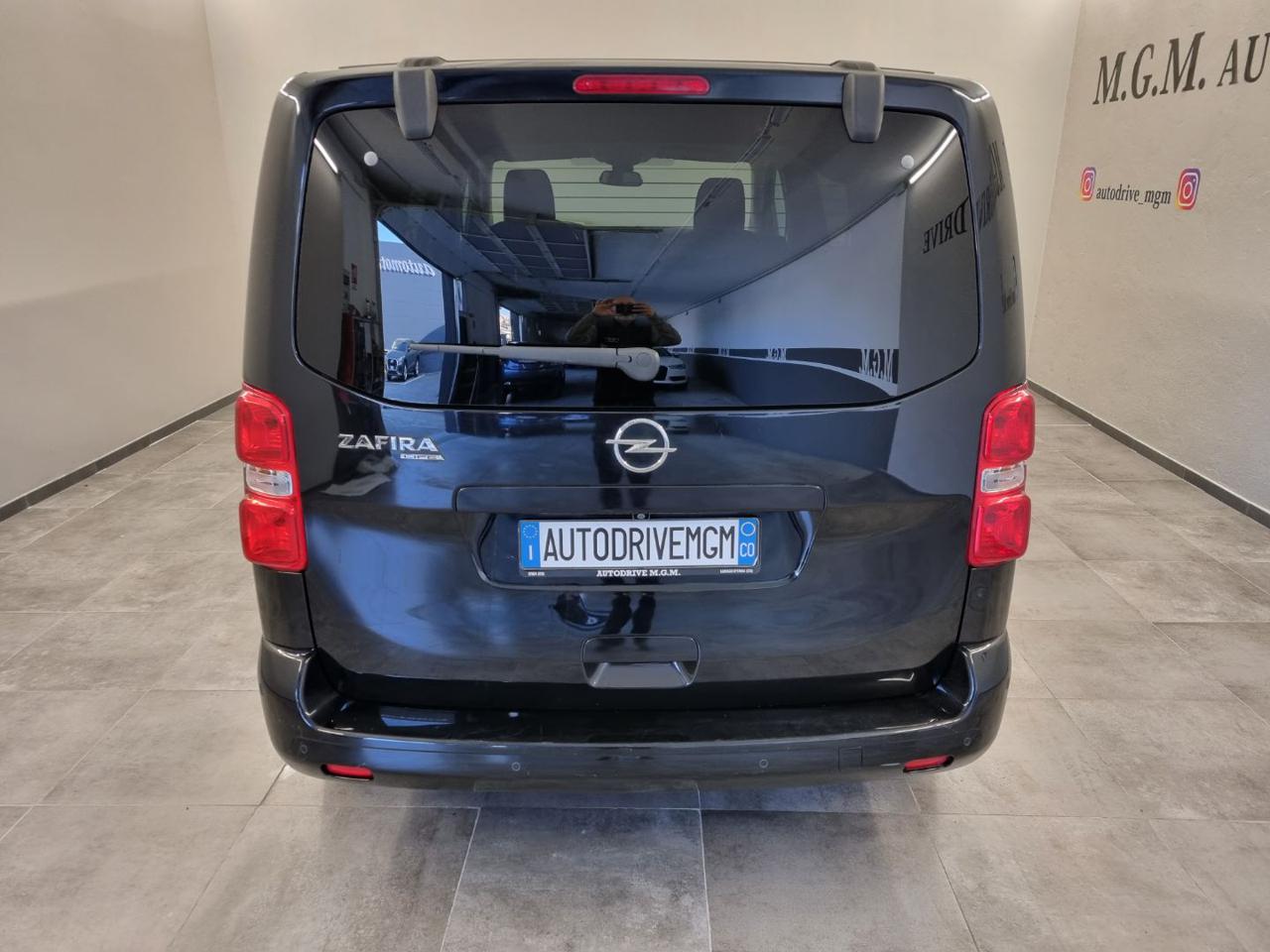 OPEL Zafira Life 2.0 Diesel 180CV aut. Start&Stop - 3