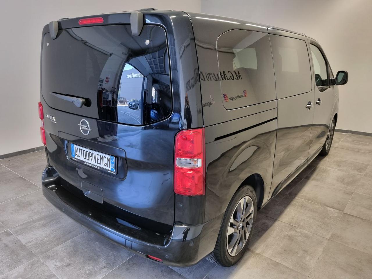 OPEL Zafira Life 2.0 Diesel 180CV aut. Start&Stop - 16