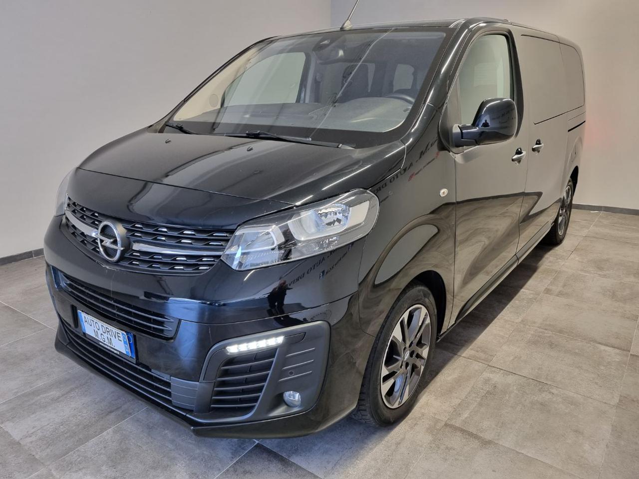 OPEL Zafira Life 2.0 Diesel 180CV aut. Start&Stop - 29