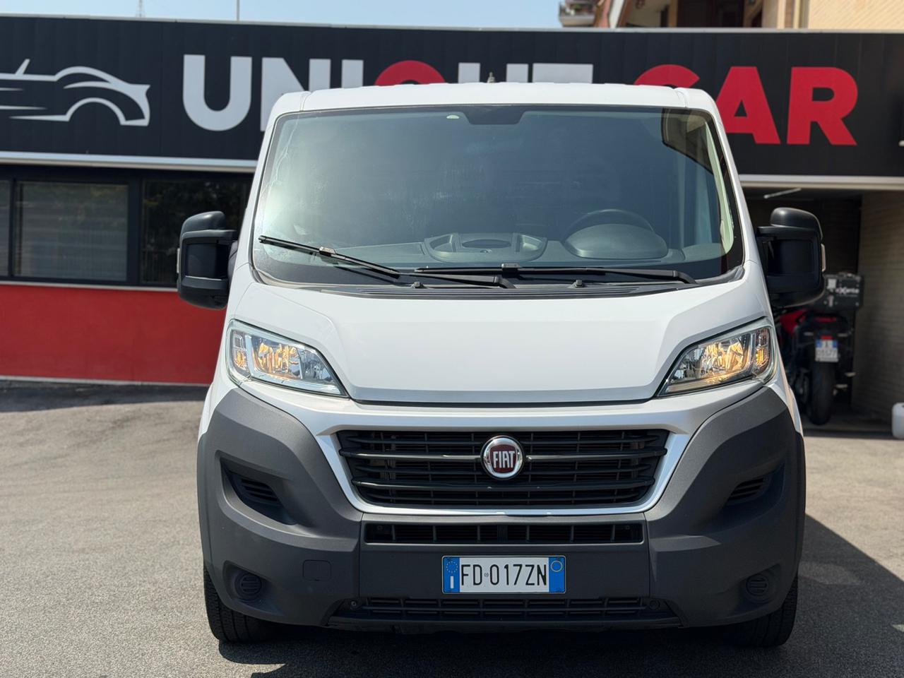 FIAT Ducato 30 2.3 MJT 150CV PC-TN Combi (NESSUN VINCOLO) - 3